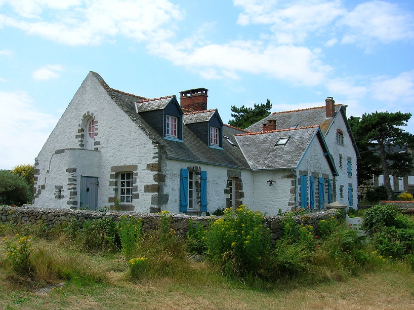 Maison Marie Martin Chausey