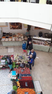 Marché de Granville