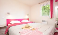 De stacaravan Saint Malo, accommodatie voor 6 personen dichtbij Granville