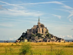 mont saint michel