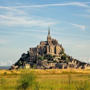 mont saint michel