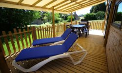 Le Grand Mobil-home Premium Chausey : location à Saint Pair sur Mer