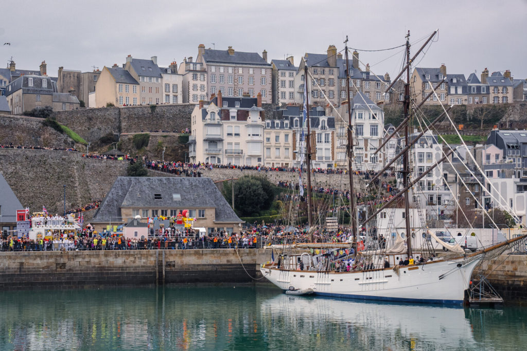 Port de Granville Fête Marité