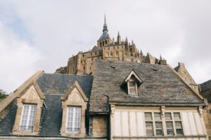 rues mont saint michel