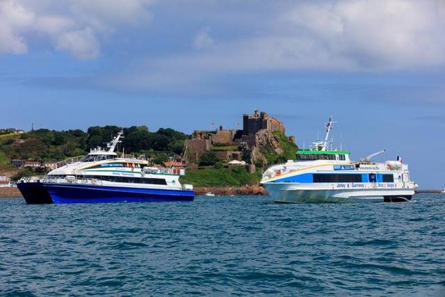 Jersey-channel islands