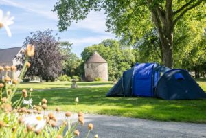 camper camping campagne