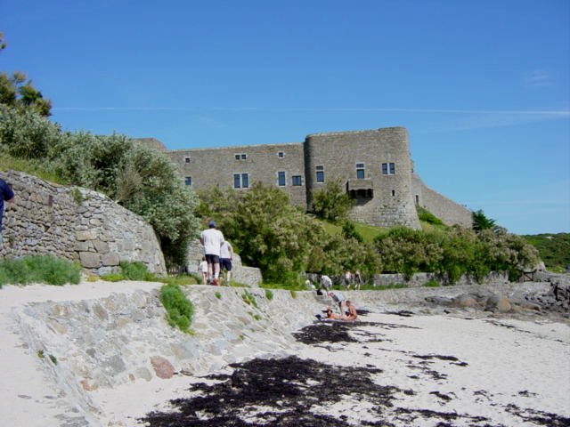 chateau chausey