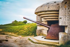 d day debarquement normandie bunker