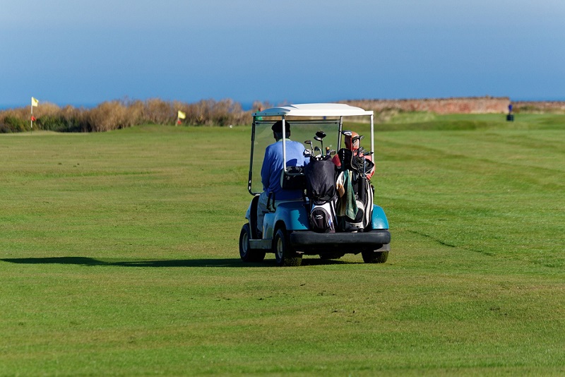 Golf-Breville sur mer - Granville