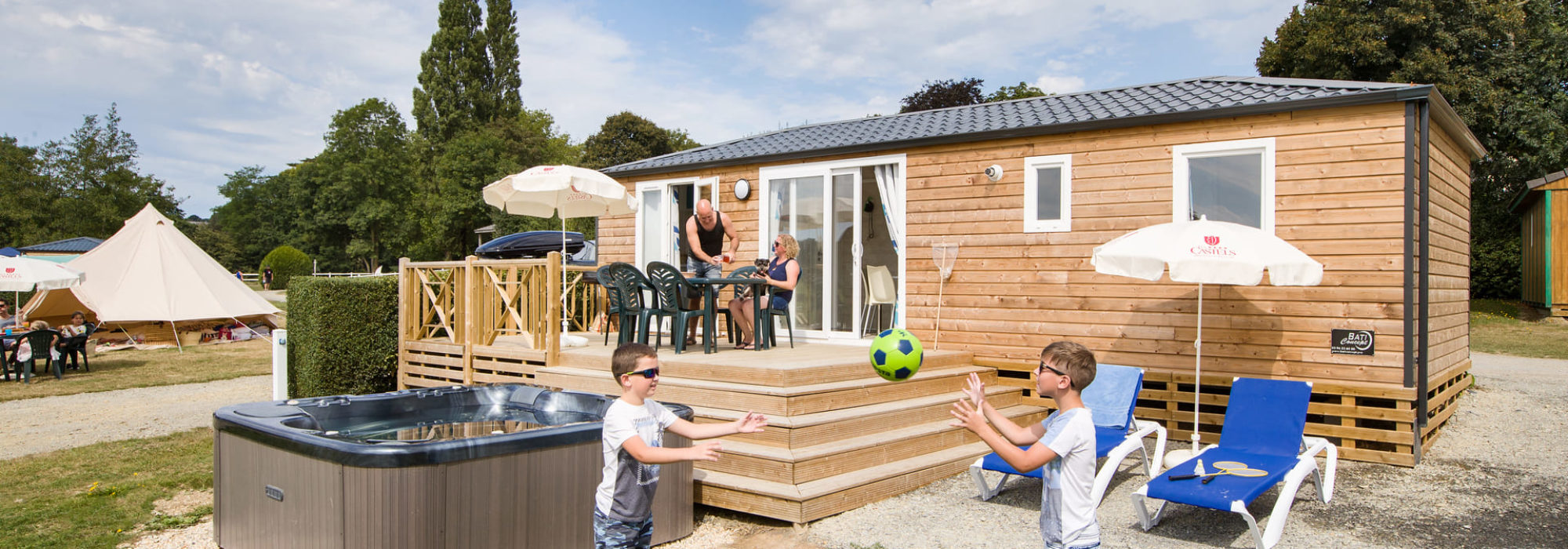 Holiday rentals