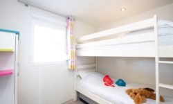 Famili baby Mobile home: equipped for holidays with baby