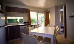 Le Grand Mobil-home Premium Chausey : location à Saint Pair sur Mer