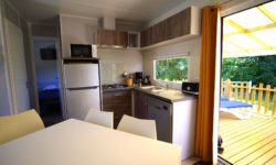 Le Grand Mobil-home Premium Chausey : location à Saint Pair sur Mer