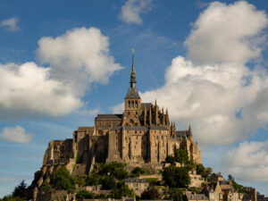 mont saint michel prés salés
