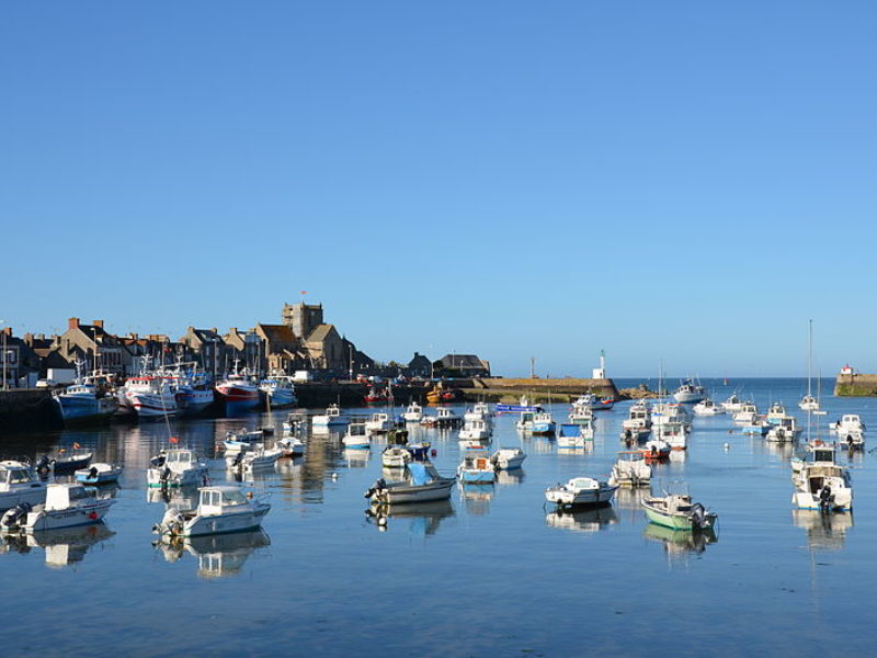 Tour of the most beautiful villages and towns in La Manche, South Normandy